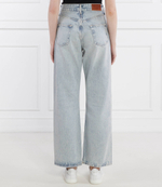 Джинсы LOOSE Tommy Hilfiger - голубой(WW0WW41309)