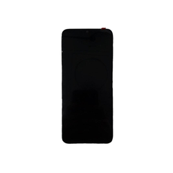 Дисплей для Xiaomi Poco C40/Redmi 10C (220333QPG/220333QNY) с рамкой Черный - OR X-Lux