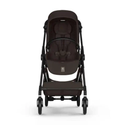 Прогулочная коляска Cybex Melio Carbon Chocolate Brown