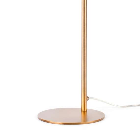 Настольная лампа Link бронза | Faro Barcelona | Купить в Hallberg.ru