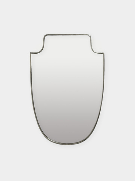 Зеркало Duke Chrome