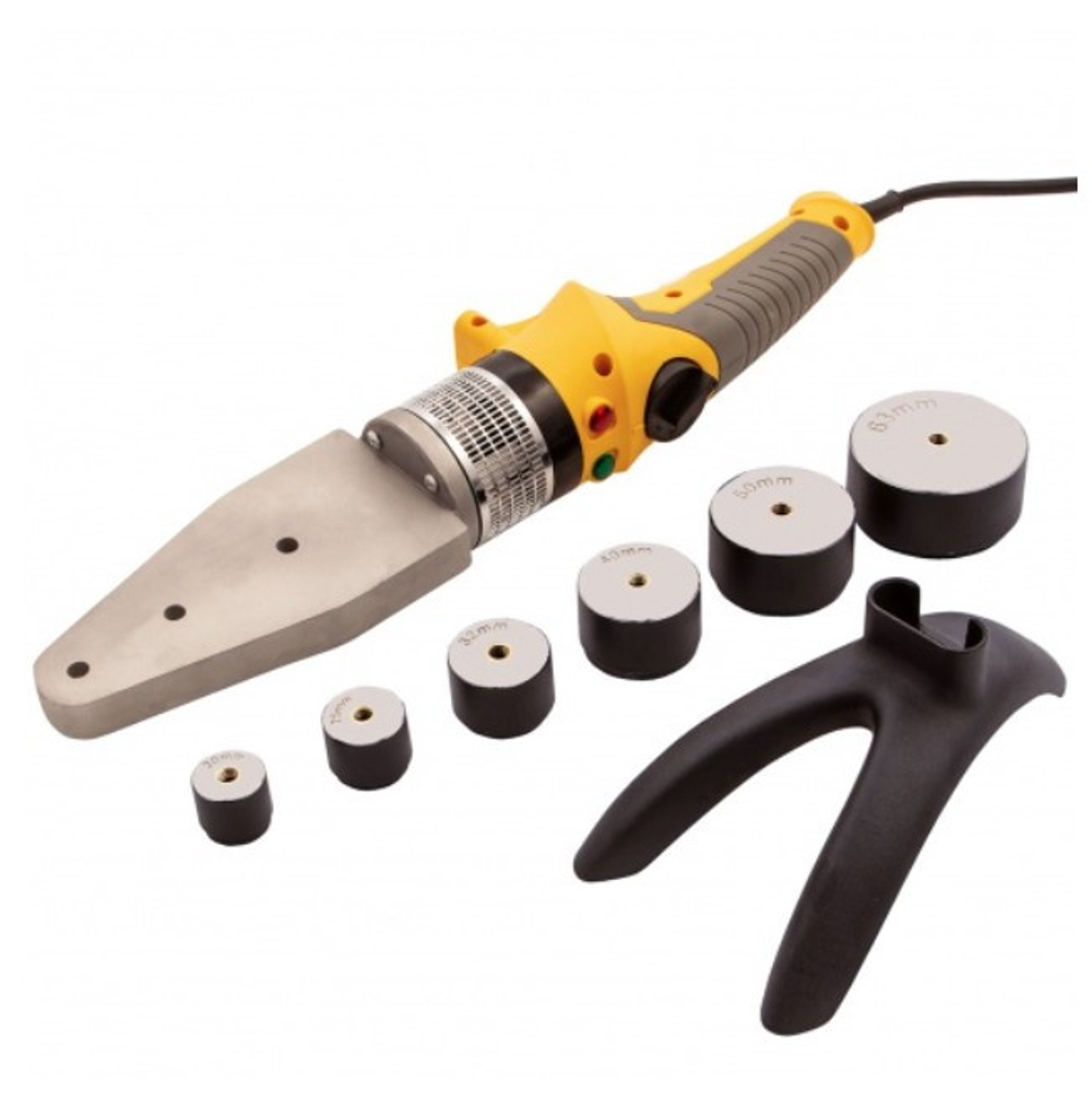 Аппарат для сварки пластиковых труб Denzel 94209 DWP-2000