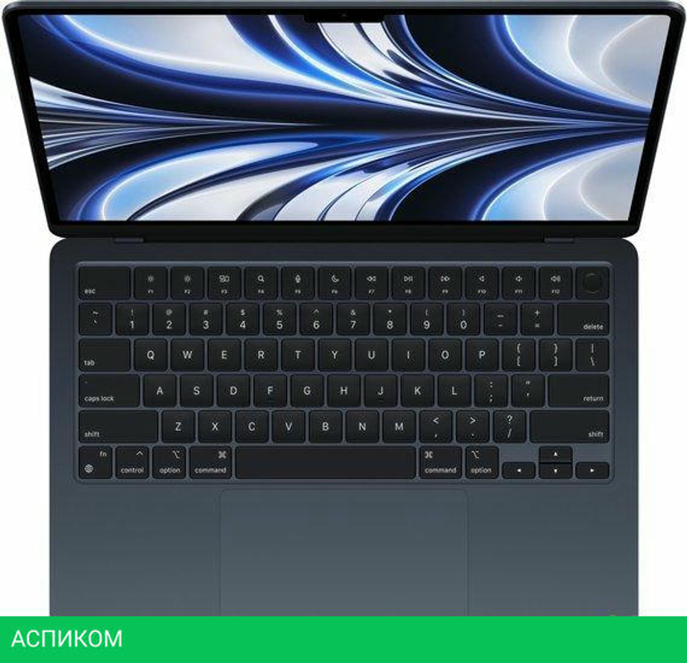 Ноутбук Apple Macbook Air 13" M2 2022 Z160000KY