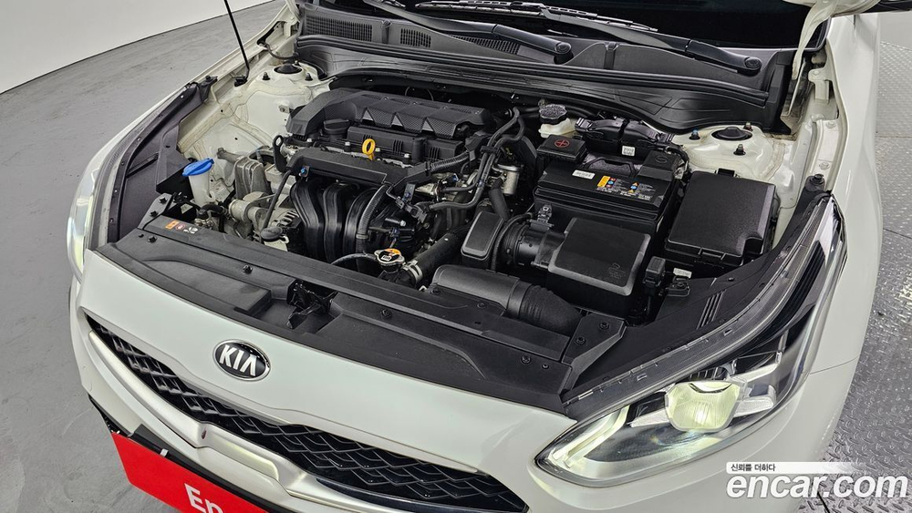 Kia All New K3 Prestige (10.2019)