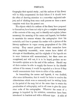 Mediaeval geography. An essay in illustration of the Hereford Mappa Mundi | William Latham Bevan