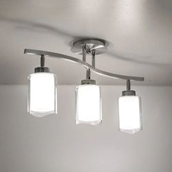 Citilux Аэлита CL169131 Люстра с поворотными плафонами Алюминий