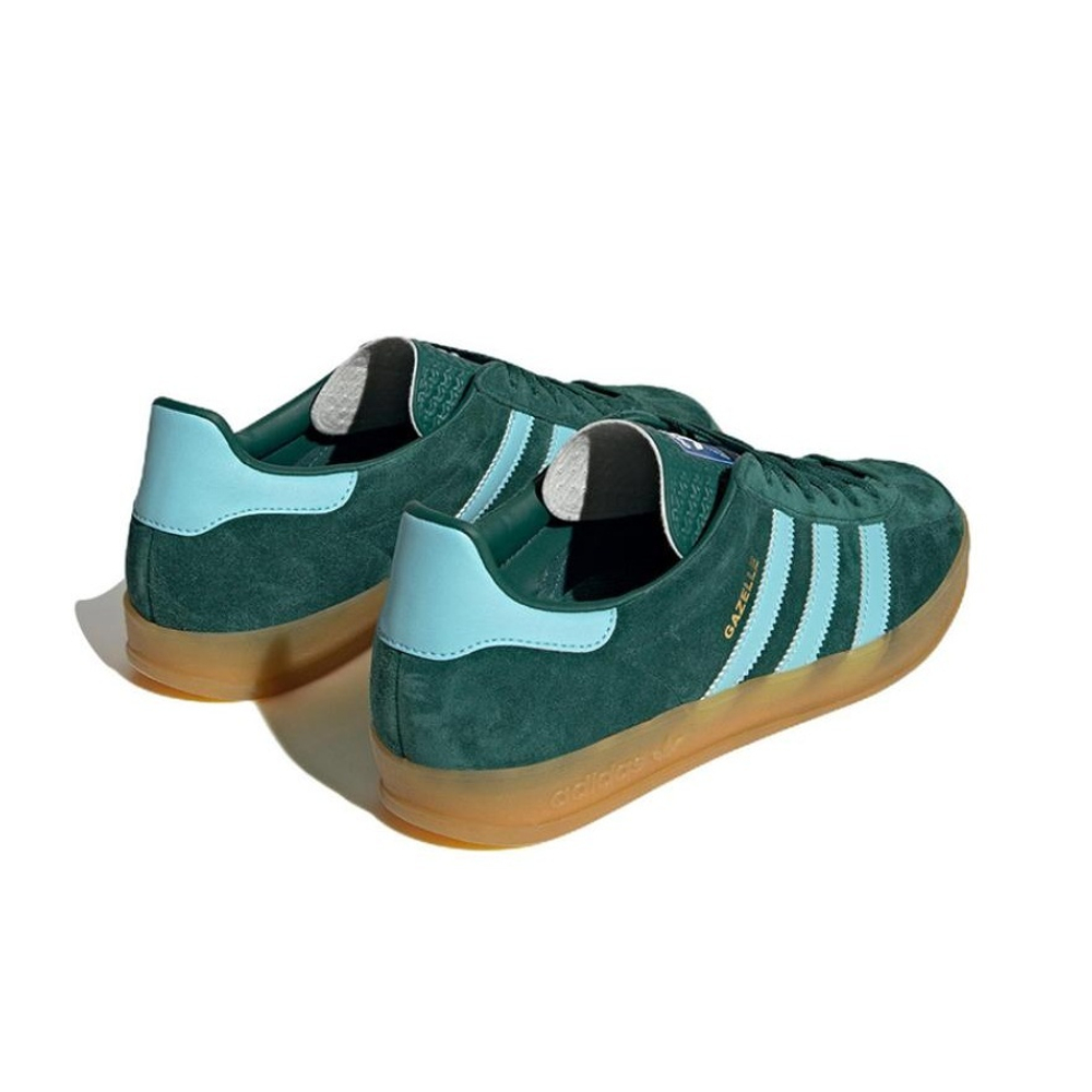 Adidas Originals Gazelle Indoor Collegiate Green