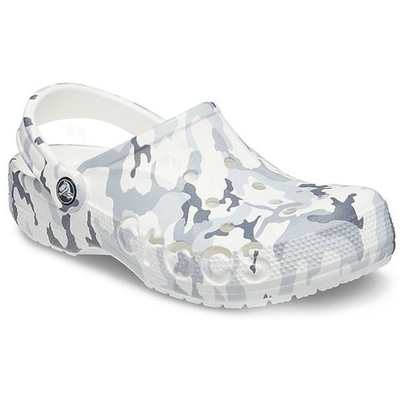 Crocs EVA 'Gray White'