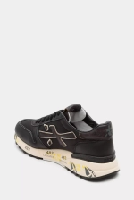 Комбинированные кроссовки Premiata Mick 6418