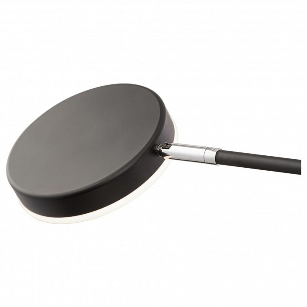 Настольная лампа офисная Maytoni Fad MOD070TL-L8B3K