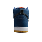 Кроссовки Nike Dunk High Pro ISO SB 'Orange Label - Midnight Navy' CI2692-401