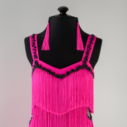 платье латина юниоры 1