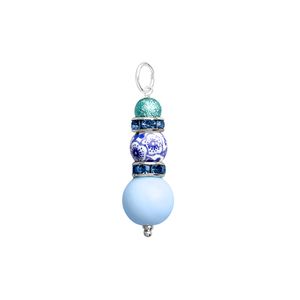 Подвеска Santorini beads