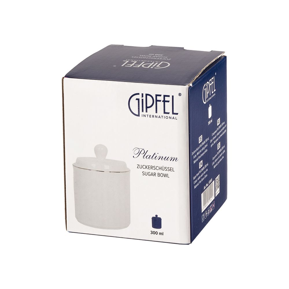 Сахарница Gipfel Platinum 51541