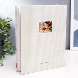 Фотоальбом Image Art IA-100PP серия 319 Цветы термосварка 50 листов 100 фотографий размер 10х15