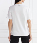 Футболка EA7 - белый(3DTT42 TJTYZ)