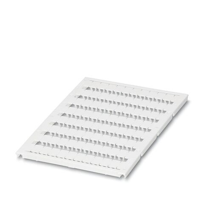 0826889 - UC3-TM 6 CUS - Маркировка для клеммных модулей