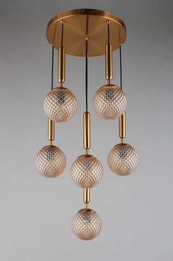 Подвесной светильник Aployt Shantal APL.766.03.06