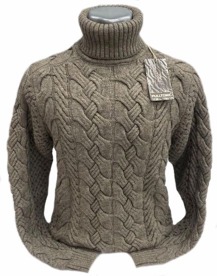 p-p 56-60. Pulltonic из шерсти и кашемира "ФЕНИКС". BATAL