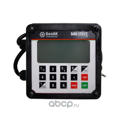Счётчик для ДТ электр. (с программ. подачей) БАК12022