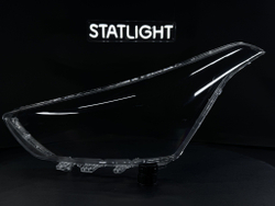 Левое стекло фары Hyundai Creta 1 2016-2020