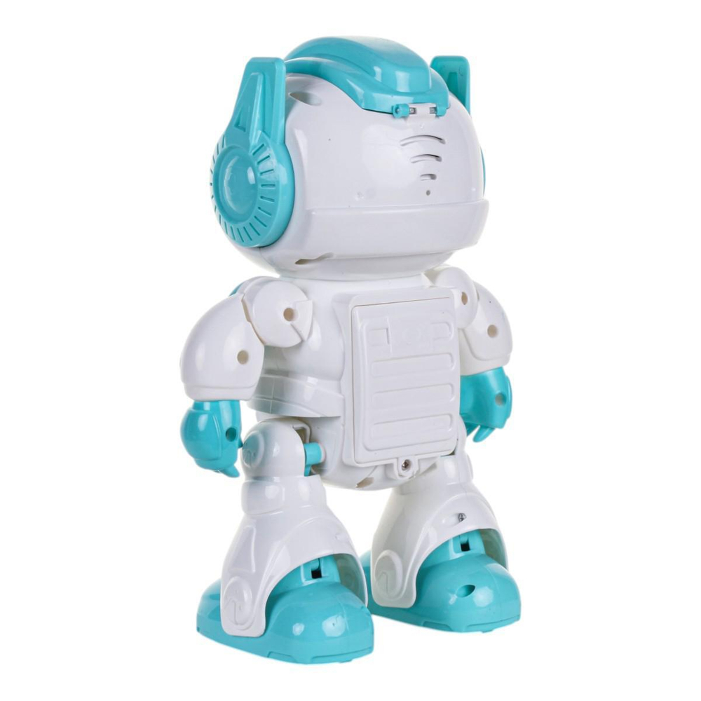 Робот на РУ, коробка 606-30