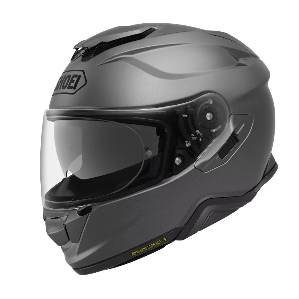 Мотошлем SHOEI Neotec II Plain белый