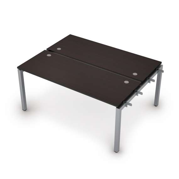 6МБН.5264 Бенч-система на 2 рабочих места, начальный модуль (1600*1235*750)