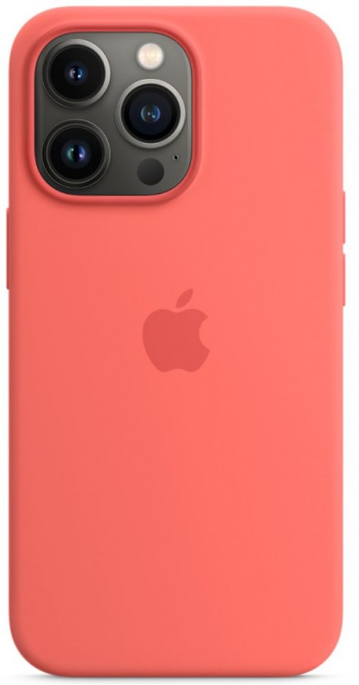 Чехол силиконовый для IPhone 13 Pro Pink Pomelo (MM2E3ZE/A)