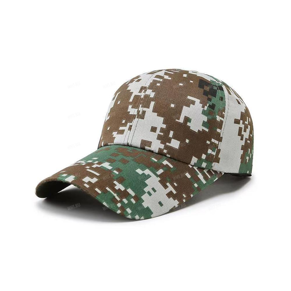 Бейсболка, камуфляж Army Green Digital