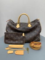 Louis Vuitton Speedy P9 Bandouliere 50