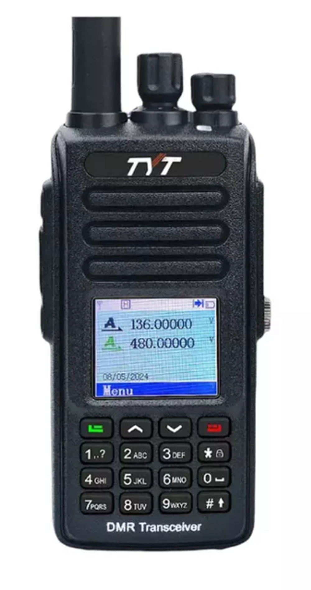 Рация TYT MD-UV390 c Type-C