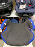 Бустер LB 311R (Teddy Bear) ПК (10. DEEP BLUE+BLACK DOT)