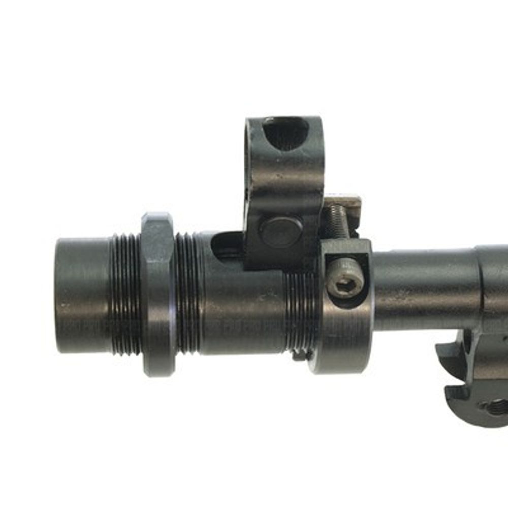 Переходник для установки ДТК на СКС М24х1,5, Вектор-7.62