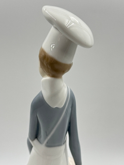 Фигурка Cook in Trouble Lladro
