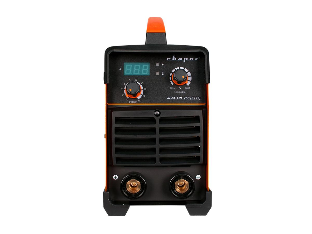 Сварочный инвертор Сварог MMA REAL ARC 250 (Z227)