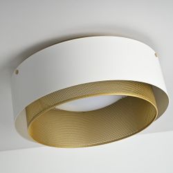 Потолочный Светильник Casing C 38 Белый By Imperiumloft