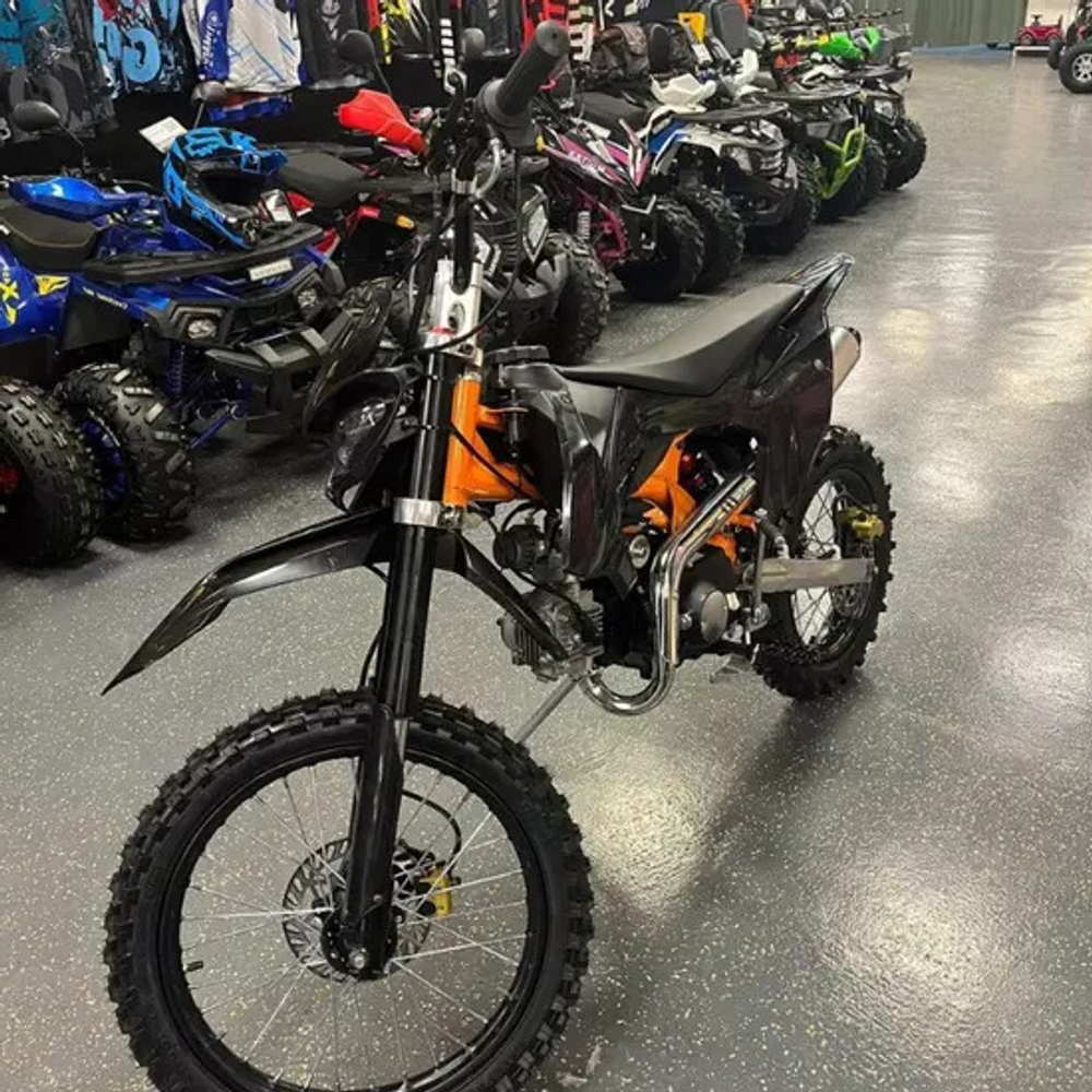 Мотоцикл MOTORHEAD Wolf 17/14 PITBIKE