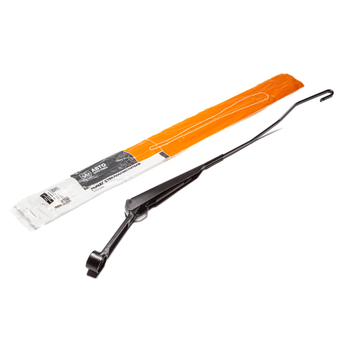 Рычаг стеклоочистителя, ВАЗ, правый, 660мм, крюк