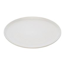 Набор из 2-х керамических десертных тарелок LT_LJ_SPLVLG_CRW_22, 22 см, белый