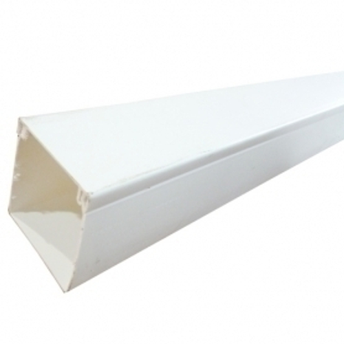Кабель канал ПВХ 40 *40  белый