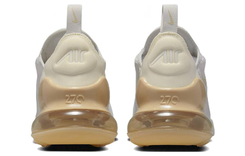 Nike Air Max 270 Light Bone Sail Coconut Milk Sesame