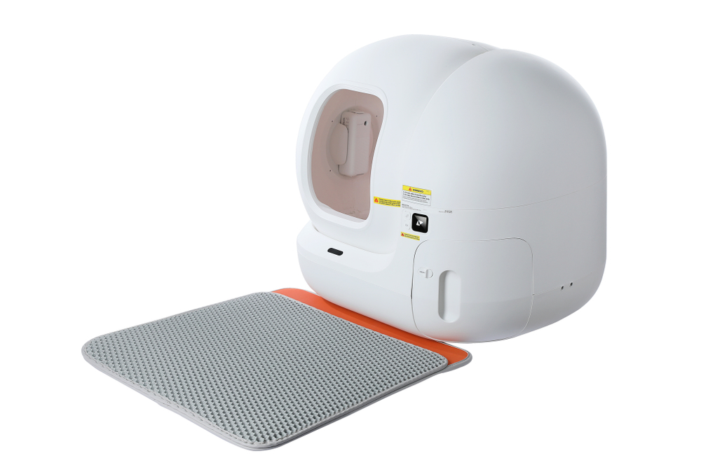 Сетчатый коврик для авто лотков PETKIT  Litter Clean Pad