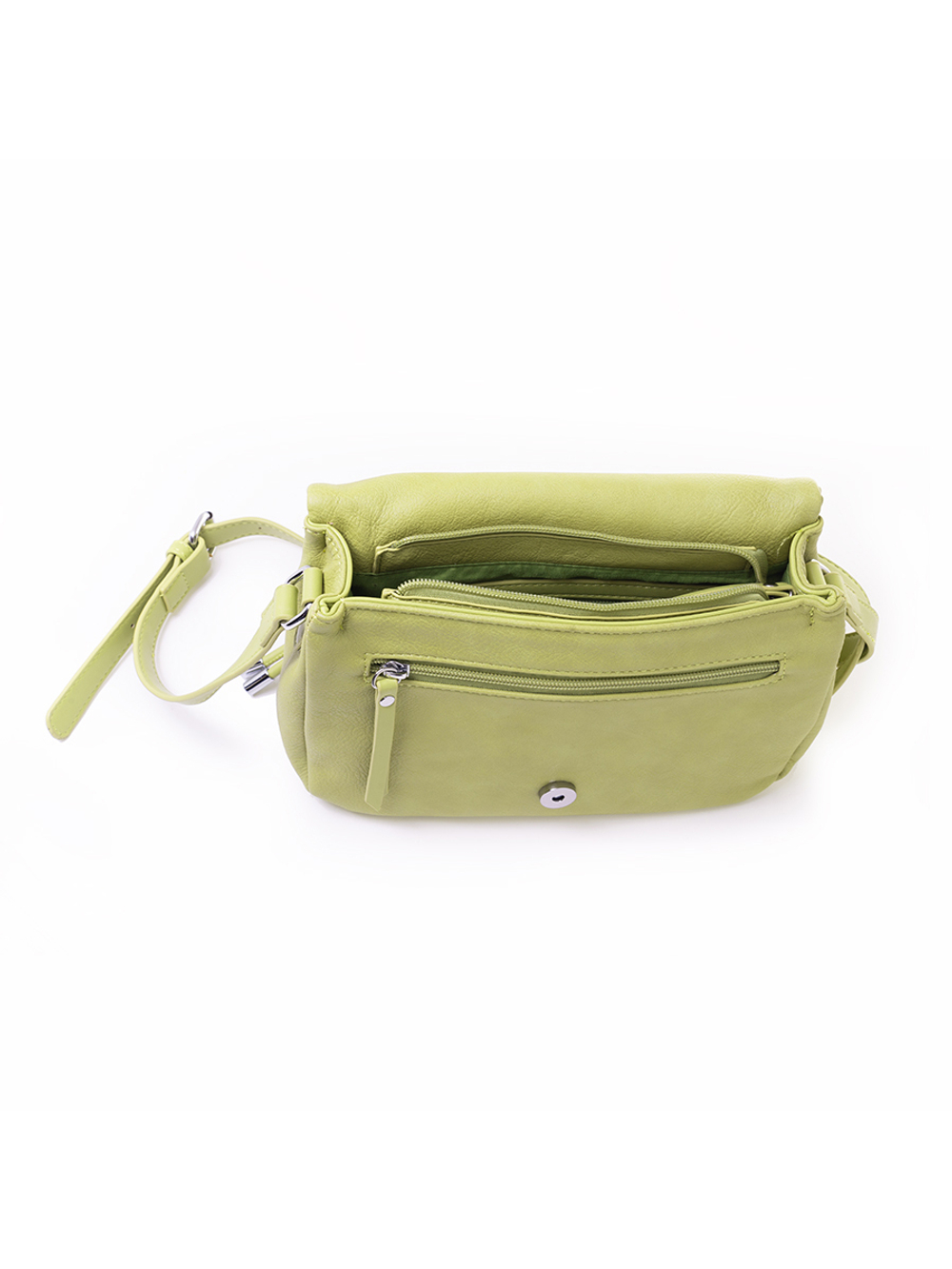 27497/52 Сумка жен., иск. кожа