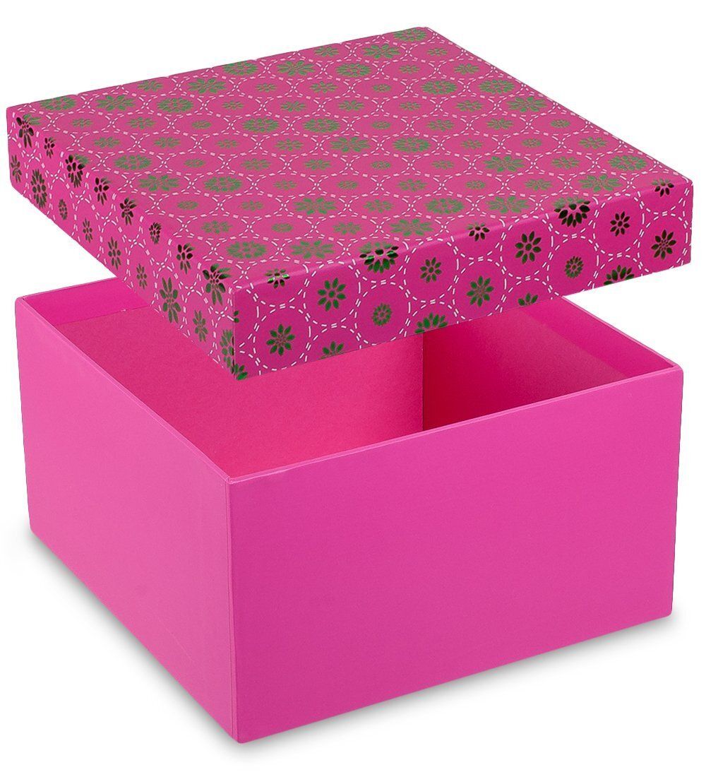 Packing Symphony ZK-13/3 Коробка «Фэнтези дотс»