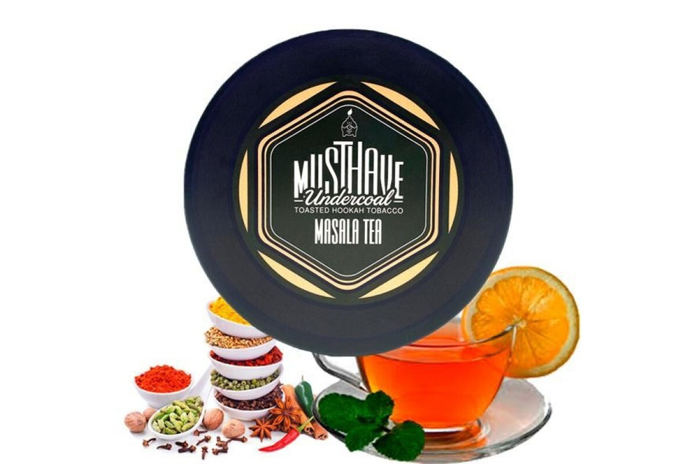 Must Have - Masala Tea (125g)