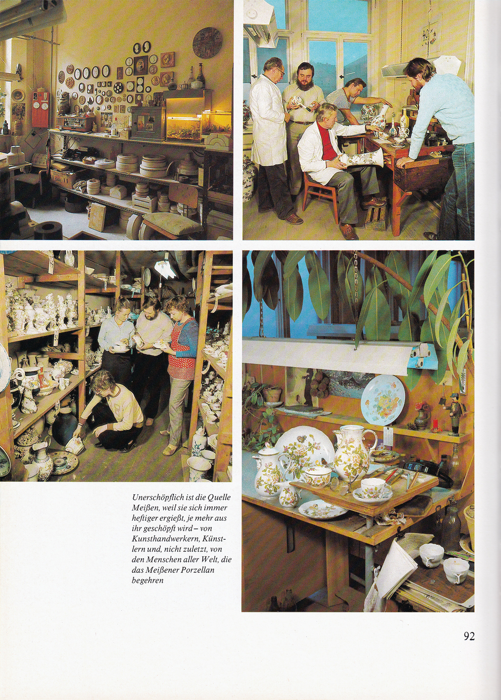 Классический мейсен