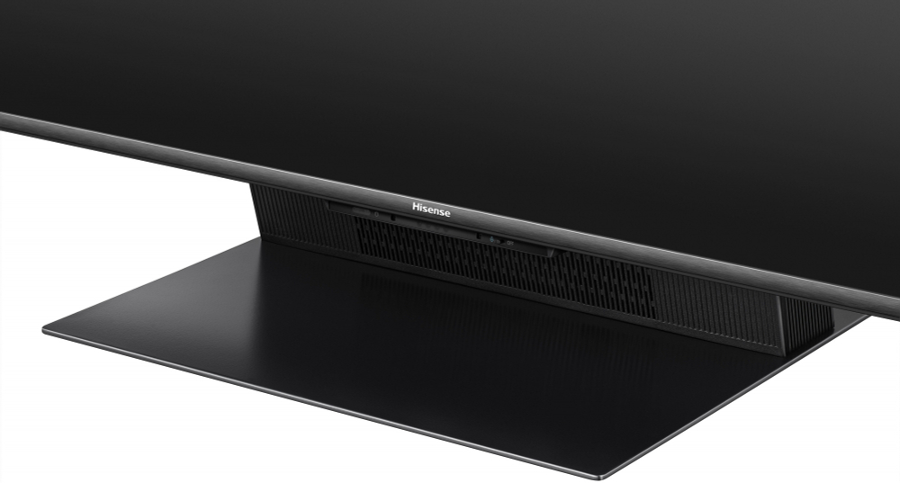 Телевизор LED Hisense 65" 65UXKQ темно-серый 4K Ultra HD 120Hz DVB-T DVB-T2 DVB-C DVB-S DVB-S2 USB WiFi Smart TV