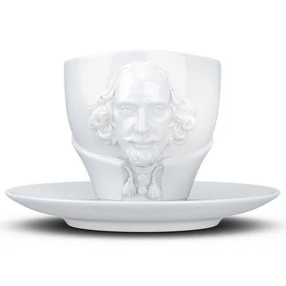 Чайная пара Talent William Shakespeare 260 мл