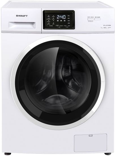 Стиральная машина Kraft KF-LX7101BW